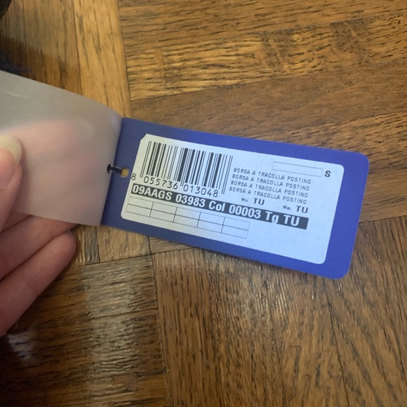 Conte of Florence Unisex Bag NEW - Picture 8 of 9